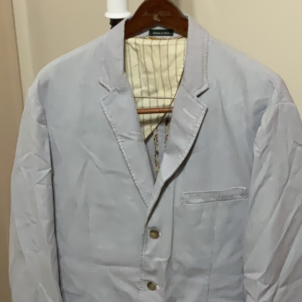 Vintage J.Crew Men’s Blazer - Picture 2 of 7